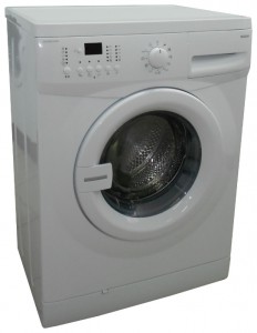 Photo Machine à laver Vico WMA 4585S3(W), examen