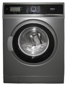 तस्वीर वॉशिंग मशीन Vico WMV 4005L(AN), समीक्षा