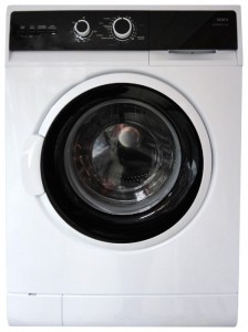 fotoğraf çamaşır makinesi Vico WMV 4085S2(WB), gözden geçirmek
