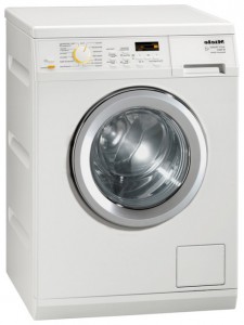 fotoğraf çamaşır makinesi Miele W 5965 WPS, gözden geçirmek