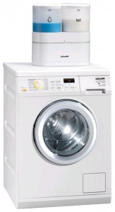 तस्वीर वॉशिंग मशीन Miele W 5967 WPS, समीक्षा