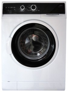 fotoğraf çamaşır makinesi Vico WMV 4785S2(WB), gözden geçirmek