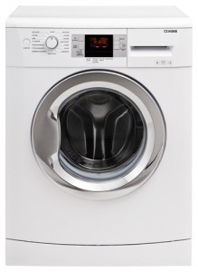 fotoğraf çamaşır makinesi BEKO WKB 61041 PTMS, gözden geçirmek
