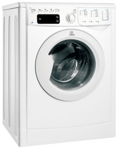 รูปถ่าย เครื่องซักผ้า Indesit IWE 5105, ทบทวน