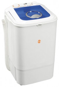 fotoğraf çamaşır makinesi Zertek XPB30-2000, gözden geçirmek