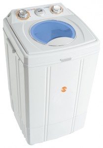 तस्वीर वॉशिंग मशीन Zertek XPB45-2008, समीक्षा