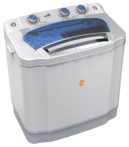 तस्वीर वॉशिंग मशीन Zertek XPB50-258S, समीक्षा