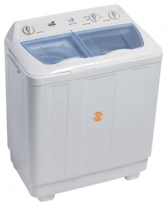 Photo Machine à laver Zertek XPB65-288S, examen