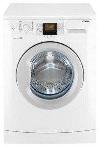 तस्वीर वॉशिंग मशीन BEKO WMB 81044 LA, समीक्षा