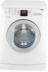 BEKO WMB 81044 LA Vaskemaskine fritstående, aftageligt betræk til indlejring anmeldelse bedst sælgende
