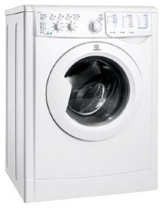 तस्वीर वॉशिंग मशीन Indesit IWSD 5108 ECO, समीक्षा