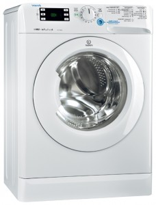 Photo ﻿Washing Machine Indesit NWSK 8108 L, review
