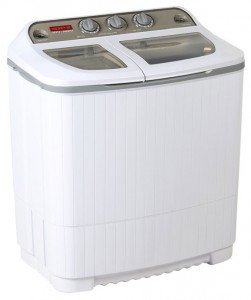Photo ﻿Washing Machine Fresh XPB 605-578 SD, review