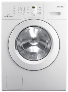 รูปถ่าย เครื่องซักผ้า Samsung WF1500NHW, ทบทวน