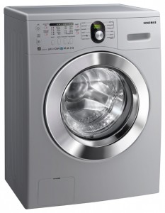 तस्वीर वॉशिंग मशीन Samsung WF1590NFU, समीक्षा
