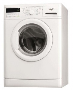 รูปถ่าย เครื่องซักผ้า Whirlpool AWO/C 61001 PS, ทบทวน