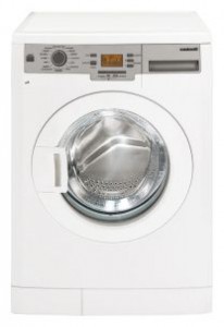 Photo ﻿Washing Machine Blomberg WNF 8427 A30 Greenplus, review