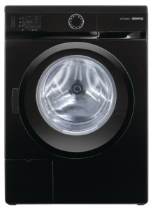 fotoğraf çamaşır makinesi Gorenje WA 60SY2B, gözden geçirmek