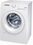 Gorenje W 7743 L 洗衣机 独立的，可移动的盖子嵌入 评论 畅销书