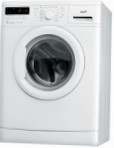 Whirlpool AWOC 832830 P Vaskemaskine fritstående, aftageligt betræk til indlejring