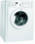 Indesit IWD 7108 B Vaskemaskine frit stående