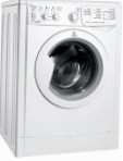 Indesit IWC 6125 W ﻿Washing Machine freestanding, removable cover for embedding