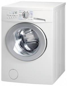 fotoğraf çamaşır makinesi Gorenje WA 73Z107, gözden geçirmek