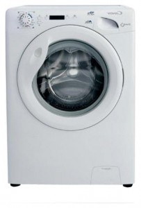 fotoğraf çamaşır makinesi Candy GC 14102 D2, gözden geçirmek