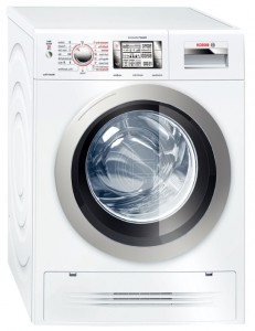 照片 洗衣机 Bosch WVH 30542, 评论