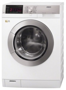 fotoğraf çamaşır makinesi AEG L 98699 FLE2, gözden geçirmek