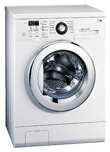 fotoğraf çamaşır makinesi LG F-1022SD, gözden geçirmek