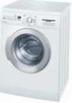 Siemens WS 12X37 A ﻿Washing Machine freestanding, removable cover for embedding