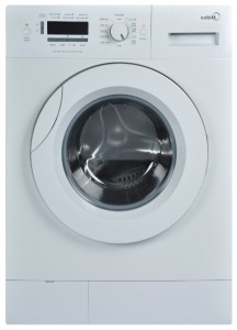 तस्वीर वॉशिंग मशीन Midea MFS60-ES1017, समीक्षा