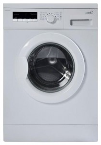 तस्वीर वॉशिंग मशीन Midea MFG60-ES1001, समीक्षा