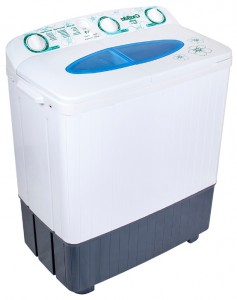 fotoğraf çamaşır makinesi Славда WS-50РT, gözden geçirmek