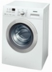 Siemens WS12G160 Máquina de lavar autoportante