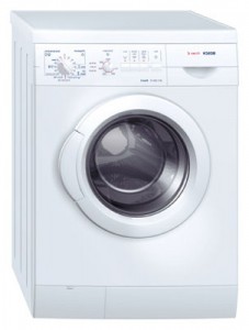 Foto Vaskemaskine Bosch WFC 2064, anmeldelse