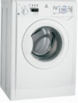 Indesit WISE 8 Mesin cuci berdiri sendiri, penutup yang dapat dilepas untuk pemasangan