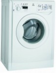 Indesit WISE 10 Mesin cuci berdiri sendiri, penutup yang dapat dilepas untuk pemasangan