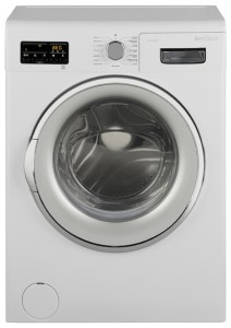fotoğraf çamaşır makinesi Vestfrost VFWM 1241 W, gözden geçirmek