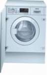 Siemens WK 14D540 Tvättmaskin inbyggd recension bästsäljare