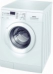 Siemens WM 10E443 ﻿Washing Machine freestanding, removable cover for embedding