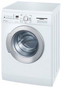 तस्वीर वॉशिंग मशीन Siemens WS 10X37 A, समीक्षा