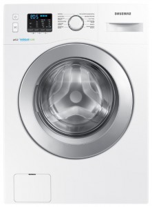 fotoğraf çamaşır makinesi Samsung WW60H2220EW, gözden geçirmek