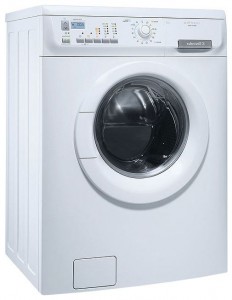 तस्वीर वॉशिंग मशीन Electrolux EWW 126410, समीक्षा