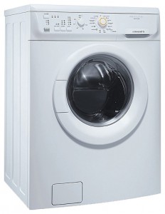 写真 洗濯機 Electrolux EWF 10149 W, レビュー
