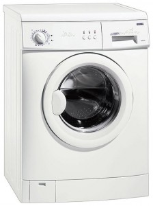 写真 洗濯機 Zanussi ZWS 165 W, レビュー