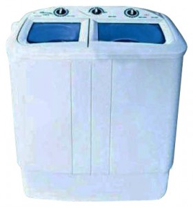 Photo ﻿Washing Machine Белоснежка B 7000LG, review