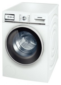 fotoğraf çamaşır makinesi Siemens WM 16Y741, gözden geçirmek