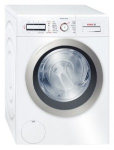 fotoğraf çamaşır makinesi Bosch WAY 28790, gözden geçirmek